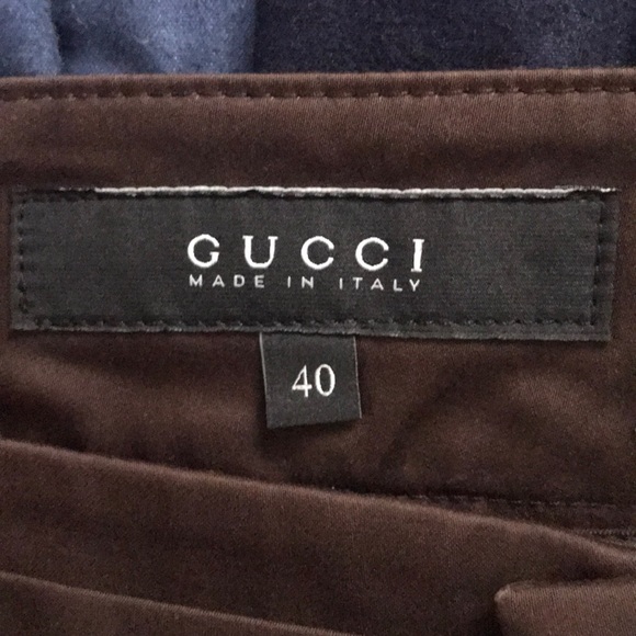 Never worn female Gucci pants - Picture 3 of 5